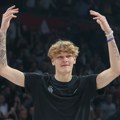 „Leteće flaše kada zakucam“: Murinen najavio šou, oduševila ga atmosfera na utakmici Partizana