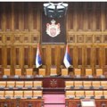 Jesenje zasedanje Skupštine Srbije Pred poslanicima danas 47 tačaka