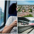 Sve karte za brzi voz do Subotice popunjene! Beograđani pohrlili besplatno na sever zemlje Evo kakvo je stanje sa rezervacijom…