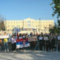 Dijaspora u Atini organizuje komemorativni skup na godišnjicu pada nadstrešnice