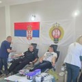 Čuvari iz zatvora daruju krv: Humana akcija u Kazneno-popravnim ustanovama