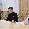 Brnabić: Srbija i Ukrajina mogu da unaprede saradnju, podrška Ukrajini na EU putu