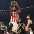 Košarkaši Crvene zvezde pobedili Monako u Evroligi