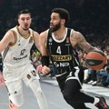 Sve o meču Asvel - Partizan: Velika šansa da se crno-beli vrate u borbu za plej-of, pobeda otvara sva vrata