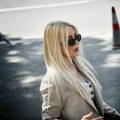 Тања Миљковић се данас није појавила на суђењу за прање новца, Бојана Беливук стигла у зграду суда
