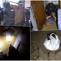 Drogu vrednu 350.000 evra krio zakopanu u buretu: Tužilaštvo posle saslušanja traži pritvor za uhapšenog u Zemunu