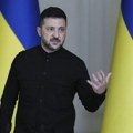Zelenski: Meta najnovijeg ruskog napada na Ukrajinu bila energetska postrojenja