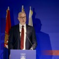 Дејан Томашевић нови председник Олимпијског комитета Србије