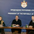 Naredne nedelje nešto očekuje: Vučić sa Handanović Đedović o energetici