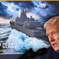 Tramp zbog Kine gradi "najmoćnije" bojne brodove na svetu, zvaće se po njemu! Evo kada će Amerika porinuti zlatnu flotu s…
