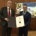Univerzitet u Kragujevcu: uručene Svetosavske nagrade