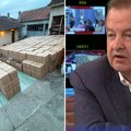Dačić se hitno oglasio o rekordnoj zapleni droge kod Kruševca: Otkrio odakle su stigli narkotici
