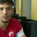 Reprezentativac Srbije se vratio kući: Strahinja Eraković ponovo u Crvenoj zvezdi