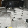 Velika akcija makedonske policije zbog marihuane: Kakva je veza sa pet tona droge u Srbiji