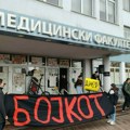 Nastavlja se borba profesora i studenata Medicinskog fakulteta: Pozivaju kolege i sve Novosađane da ih podrže u utorak u 13.45…