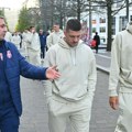 Marko Nikolić otpustio Aleksandra Rogića zbog toga što je otišao na utakmicu Olimpijakos - Zvezda
