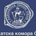 Izborna skupština Advokatske komore Srbije zakazana za sutra