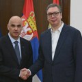 Vučić i Berse o reformskim procesima u Srbiji, regionu i geopolitičkim tenzijama