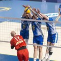 Odbojka: Spartak bez šanse protiv Vojvodine