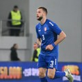Išao sam da uhvatim makazice, nisam ni video gol! Pavlović o majstoriji: Bitan pogodak u pravo vreme