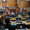 Sednica Skupštine Srbije: Nastavljena raspravu o amandmanima na predložene zakone