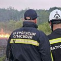 MUP apeluje: Oprez zbog požara na Prvi maj - vatrogasci na terenu, a kazne za neodgovorne su visoke