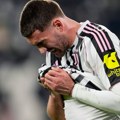 Vlahoviću dovoljno 11 sekundi da zatrese mrežu, Srbin se vratio u punom sjaju i doneo Juveu trijumf