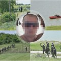 "I ranije su ovde skrivali tela i oružje": Meštani o potrazi za telom Aleksandra Nešovića kod Jarkovačkog jezera FOTO, VIDEO…