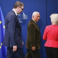 Da li je Mercov "nonpejper" osuđen na propast? Srbija je toliko daleko od EU da za nju nema prečica