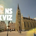 NOVOSADSKI KVIZ: Samo za praaaave Novosađane