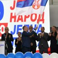Miting Srpske liste kod Zvečana: "Srbi na Kosovu su najugroženiji narod u Evropi, Kurti nam neće zagorčati živote"