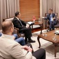 Čelnici Bujanovca u Tirani: Sve veće prisustvo Albanije na ovim prostorima