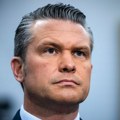 Hegset iznenada doputovao u bazu Gvantanamo na Kubi