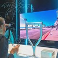 Samsung predstavio mikrodisplej za XR naočare: 5.000 ppi i 20.000 nita