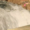 Ponovo havarija kod Železničke stanice u Nišu, više naselja i sela bez vode
