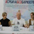 Udruženje za pomoć MNRO dobija novo kombi vozilo od nadležnog ministarstva