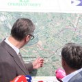 Da li Vučić kupuje auto do izbora na jesen?