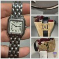 Kod putnica pronađeni "Cartier" i "Chanel" vredni 18.000 evra: Htele da unesu luksuzne predmete bez da prijave carinicima FOTO