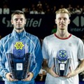 Artur Žea savladao Denisa Šapovalova za prvu ATP titulu