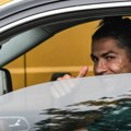 "Moje igračke": Ronaldo pokazao luksuznu garažu FOTO