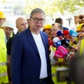 Vučić o Starom železničkom mostu: Tri nivoa, kafići i vidikovac, završetak do Ekspa