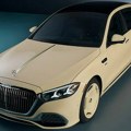 Mercedes-Maybach S-Klase prilagođen ukusu Lebrona Džejmsa