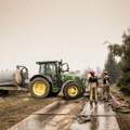 Požar besni u belgijskom rezervatu pirode: Vatra "progutala" 3.000 hektara, deo obližnjeg grada evakuisan