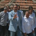 SRCE: Vučić danima vodi funkcionersku kampanju zloupotrebljavajući državne resurse