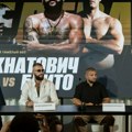 Sve je spremno za spektakl na Balkan Boxing 11! Veljko Ražnatović moćno najavio: “Želim opasan i brz nokaut”