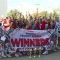 10 minuta: Kragujevac okupio 2000 sportista iz 11 zemalja na “Trofeju Srbije 2026“