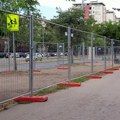 Počela obnova parkinga u delu Rumenačke ulice