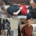 Ovo su lica s poternice koja su se skrivala u Srbiji! Trojica locirana u razmaku od 2 dana, jedan od njih pucao na policiju…