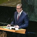„Njegovo je srce uvek na strani negativnih junaka“: Vučić i Netanjahu maltene sami u sali Generalne skupštine UN