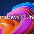 Windows 11 26H2 stiže svakog trenutka - ko ga prvi dobija i koliko će trajati instalacija